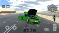 Challenger Muscle Car: Racing Screen Shot 1