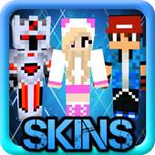 Skins for minecraft