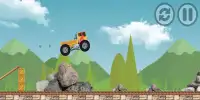 Monster Truck Climbing Screen Shot 1