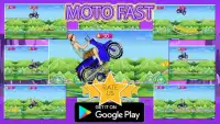 🏍️ Rider Moto Ultimate Bike Stunt Fast World 🏍️ Screen Shot 3