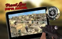pembunuh sniper frontline Screen Shot 3