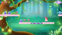 👰 Putri Ariel lari: permainan petualangan duyung Screen Shot 4