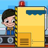 Idle Delivery Tycoon