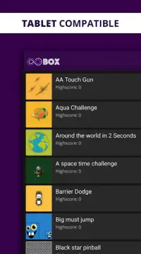 GameBox: 40  free offline games collection gamebox Screen Shot 6