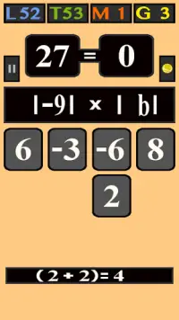 Math Game For All Screen Shot 12