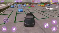 Real City Car Parking Sim 2017 Screen Shot 0