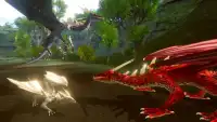 Usurper Dragon Simulator Screen Shot 0