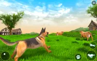 Pet Life Simulator Pet Games Screen Shot 2