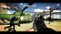 SWAT Strike CS Sniper Shooter Screen Shot 0