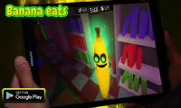 Banana eats roblocs mod horror story Screen Shot 0