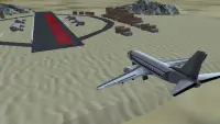 Plane Simulator 3D Screen Shot 3