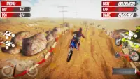Real Motocross Screen Shot 5
