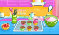 Cooking The Best Treats Game Screen Shot 2
