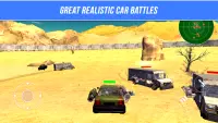 Clash of Cars: Death Racing Screen Shot 0