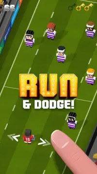 Blocky Rugby Screen Shot 6