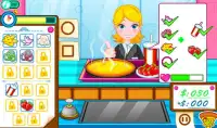 Pizza Food Shop - cooking game Screen Shot 1