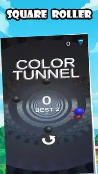 Color Tunnel Screen Shot 4