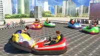 Bumper Cars Crash Unlimited Screen Shot 1