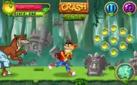 Super Bandicoot Jungle Adventures Screen Shot 9