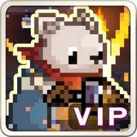 Warriors' Market Mayhem VIP : Offline Retro RPG