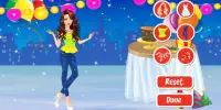 Birthday Party Dress Up Game Screen Shot 1
