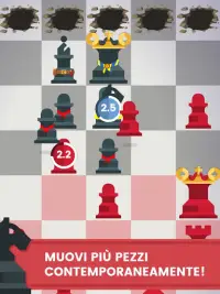 Chezz: giocare a scacchi Screen Shot 5