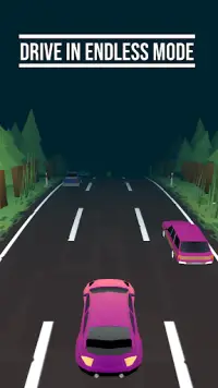 Driving in the Fastlane Screen Shot 2