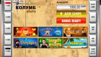 Columbus slot machines casino Screen Shot 0