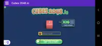 Cubes 2048.io Screen Shot 8