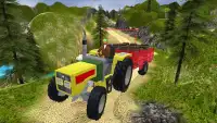 Heavy Duty Tractor Transport Simulator Screen Shot 2