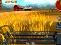 Czerpania Sim maszyny rolnicze Screen Shot 4