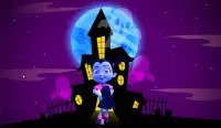 subway vampirina run Screen Shot 0