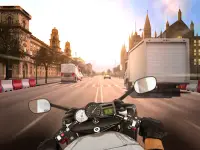 मोटरबाइक : ड्रैग रेसिंग गेम Screen Shot 5