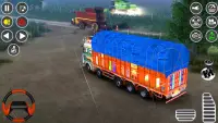 Indian Truck Simulator - City Screen Shot 1