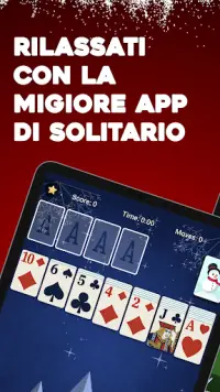 Solitaire - Giochi di carte Screen Shot 6