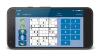 Sudoku Master (Pas de publicité) Screen Shot 1