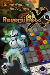 ReversiRobo X Revision Screen Shot 0
