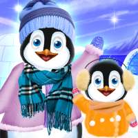 Penguin Baby Day Care Activities