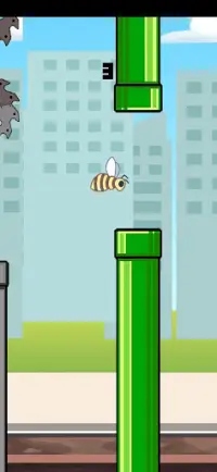 Fly Bee Fly Screen Shot 3
