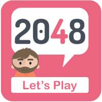 2048 Puzzle Game