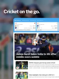 ESPNCricinfo - Live Cricket Sc Screen Shot 8