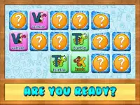 ABC Kids Alphabet Sliding Game Screen Shot 4