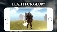 Viking Knights vs Zombies - Endless Battle Run Screen Shot 0