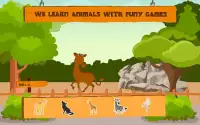 ZooPark Free Animals Kid Game Screen Shot 5
