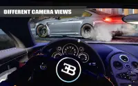 รถดริฟท์จริงและจำลองการแข่งรถ 2018 Screen Shot 6