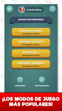 Domino Jogatina: Juego Online Screen Shot 5