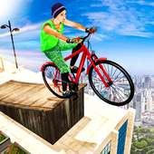 Fahrrad Stunt Master Tricks