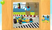Cars Puzzles for Kids Screen Shot 3