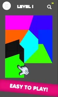 Tangram Block Puzzle Screen Shot 0