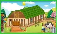 農家ビルダー - ビルド、修正＆装飾ゲーム Screen Shot 4